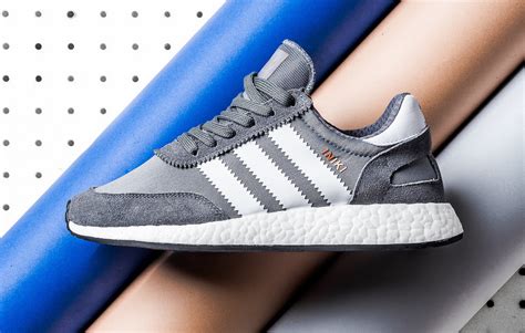 adidas herren iniki runner fitnessschuhe grau|adidas iniki boost shoes.